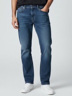 GAP Men’s 30/32 Straight Leg Gapflex Dark Wash Jeans